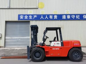 10吨3米叉车