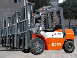 3吨3米叉车